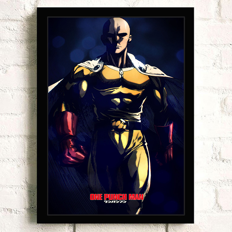 Toile One Punch Man Muscle 21