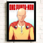 Toile One Punch Man soft 27