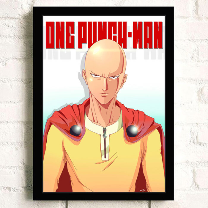 Toile One Punch Man soft 27